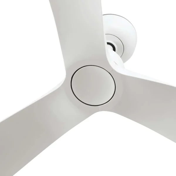 Ventilador de techo Faro Outwood L Blanco Blanco Sin Luz 150 cm