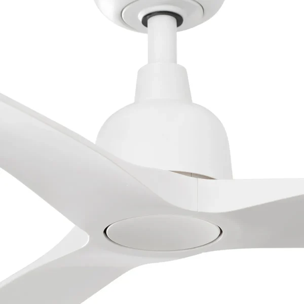 Ventilador de techo Faro Outwood L Blanco Blanco Sin Luz 150 cm