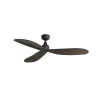 Ventilador de techo Faro Palma M Marron Marron oscuro Sin Luz 129 cm