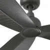 Ventilador de techo Faro Palma M Marron Marron oscuro Sin Luz 129 cm