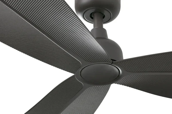 Ventilador de techo Faro Palma M Marron Marron oscuro Sin Luz 129 cm