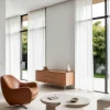 Ventilador de techo Faro Pemba L Blanco Blanco Luz LED 132 cm