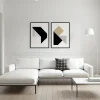 Ventilador de techo Faro Pemba L Blanco Blanco Sin Luz 132 cm