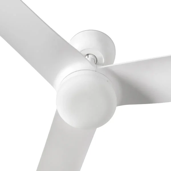 Ventilador de techo Faro Punt M Blanco Blanco Sin Luz 130 cm