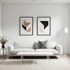 Ventilador de techo Faro Punt M Blanco Blanco Sin Luz 130 cm