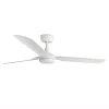 Ventilador de techo Faro Punt M Blanco Blanco Sin Luz 130 cm