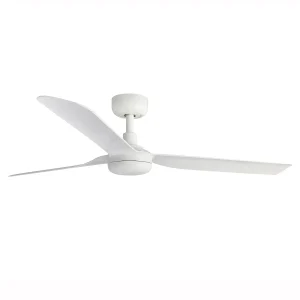 Ventilador de techo Faro Punt M Blanco Blanco Sin Luz 130 cm