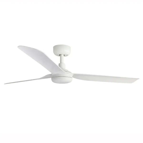 Ventilador de techo Faro Punt M Blanco Blanco Sin Luz 130 cm