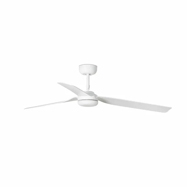 Ventilador de techo Faro Punt M Blanco Blanco Sin Luz 130 cm
