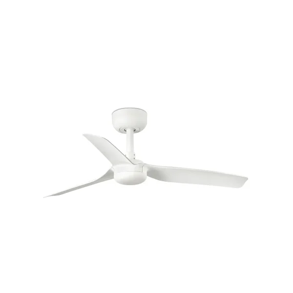 Ventilador de techo Faro Punt S Blanco Blanco Sin Luz 90 cm