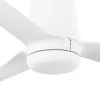 Ventilador de techo Faro Barcelona modelo Punt Tub M blanco