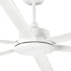Ventilador de techo Faro Rotterdam XXL25 Blanco Blanco Luz LED 250 cm