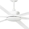 Ventilador de techo Faro Rotterdam XXL30 Blanco Blanco Sin Luz 300 cm