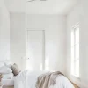 Ventilador Faro Rudder-3 L Blanco blanco o fresno Luz LED 132 cm