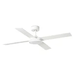 Ventilador de techo Faro Saint L Blanco Blanco Luz LED 132 cm