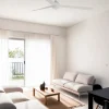 Ventilador de techo Faro Sfera M Blanco Blanco Sin Luz 125 cm