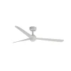 Ventilador de techo Faro Sfera M Blanco Blanco Sin Luz 125 cm