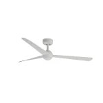Ventilador de techo Faro Sfera M Blanco Blanco Sin Luz 125 cm