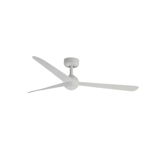 Ventilador de techo Faro Sfera M Blanco Blanco Sin Luz 125 cm