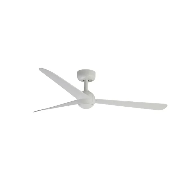 Ventilador de techo Faro Sfera M Blanco Blanco Sin Luz 125 cm