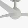 Ventilador de techo Faro Sfera M Blanco Blanco Sin Luz 125 cm