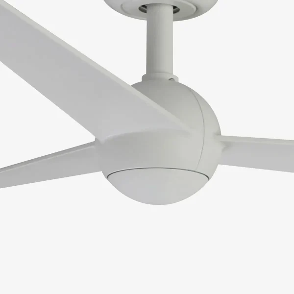 Ventilador de techo Faro Sfera M Blanco Blanco Sin Luz 125 cm