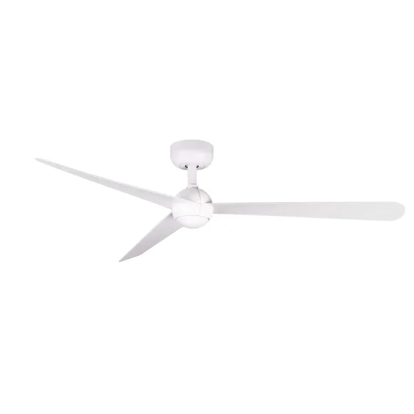 Ventilador de techo Faro Sfera M Blanco Blanco Sin Luz 125 cm