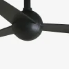Ventilador de techo Faro Sfera M Negro Negro Sin Luz 125 cm