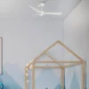 Ventilador de techo Faro Sfera S Blanco Blanco Sin Luz 90 cm