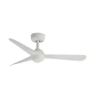 Ventilador de techo Faro Sfera S Blanco Blanco Sin Luz 90 cm