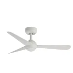 Ventilador de techo Faro Sfera S Blanco Blanco Sin Luz 90 cm