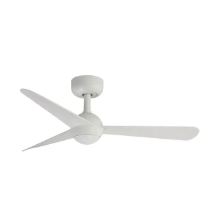 Ventilador de techo Faro Sfera S Blanco Blanco Sin Luz 90 cm