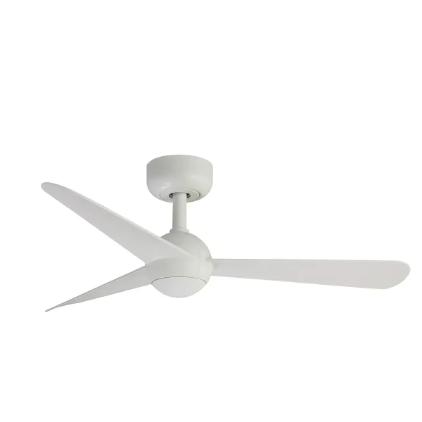 Ventilador de techo Faro Sfera S Blanco Blanco Sin Luz 90 cm