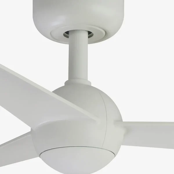 Ventilador de techo Faro Sfera S Blanco Blanco Sin Luz 90 cm