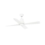 Ventilador de techo Faro Typhoon M Blanco Blanco Luz LED 127 cm