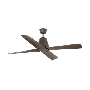 Ventilador Faro Typhoon M Marron Marron oscuro Sin Luz 127 cm