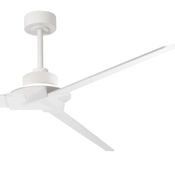 Ventilador de techo Mantra Brisa LED mando app motor DC blanco 8724