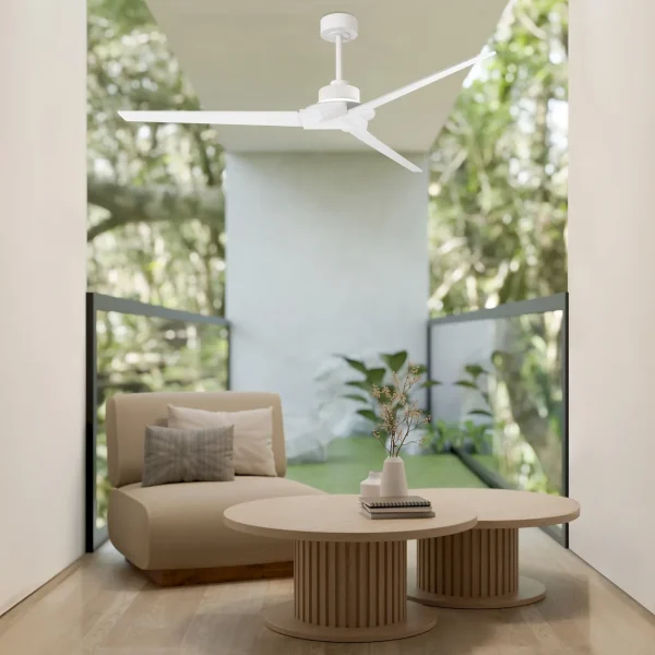ventilador-techo-mantra-brisa-led-motor-dc-3-aspas-8724 Ventilador de techo Mantra Brisa LED motor DC 3 aspas 8724