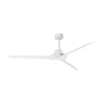 Ventilador de techo Mantra Brisa MINI Blanco Blanco Luz LED 150 cm