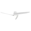 Ventilador de techo Mantra Groenland M Blanco Blanco Luz LED 122 cm
