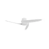 Ventilador de techo Mantra Groenland S Blanco Blanco Luz LED 102 cm