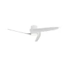 Ventilador de techo Mantra Groenland S Blanco Blanco Luz LED 102 cm
