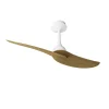 Ventilador de techo Mantra Ipanema Blanco Madera clara Sin Luz 106 cm