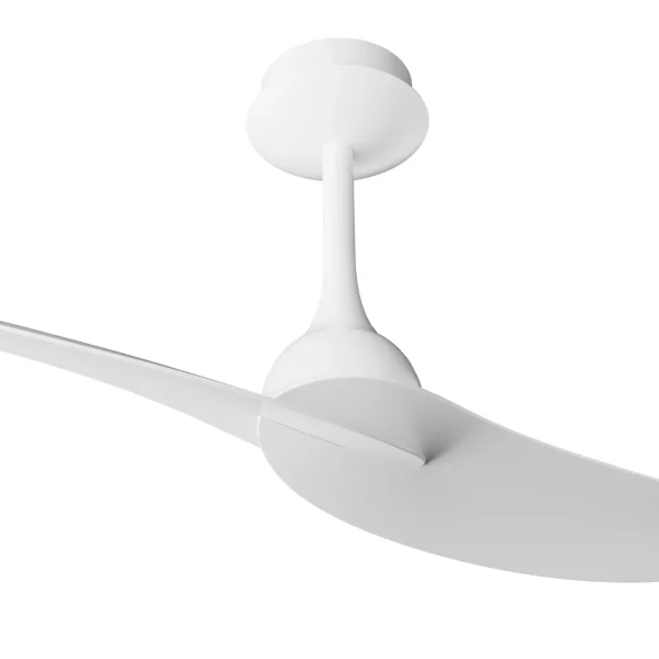 Ventilador de techo Mantra Ipanema Blanco Blanco Sin Luz 106 cm