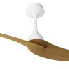Ventilador de techo Mantra Ipanema Blanco Madera clara Sin Luz 106 cm