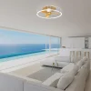 Ventilador de techo Mantra Nature Blanco Madera clara Luz LED 79 cm