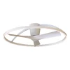 ventilador-techo-mantra-nepal-ii-led-motor-dc-3-aspas-9485 Ventilador de techo Mantra Nepal II Blanco Blanco Luz LED 100 cm