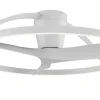 ventilador-techo-mantra-nepal-ii-led-motor-dc-blanco-9485 Ventilador de techo Mantra Nepal II Blanco Blanco Luz LED 100 cm