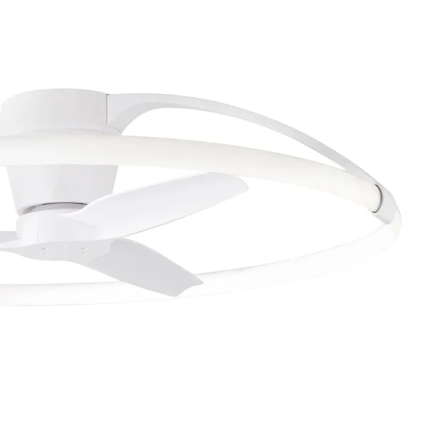 Ventilador de techo Mantra Nepal LED motor DC 3 aspas 7530