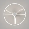 ventilador-techo-mantra-nepal-led-motor-dc-mando-blanco-7530 Ventilador de techo Mantra Nepal LED motor DC mando blanco 7530